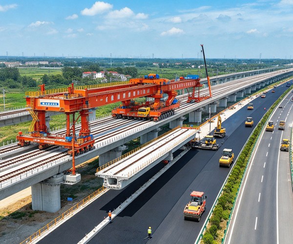 维西公路建设